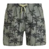 Protest Beachshorts " PRTFAAS JR In Artichoke Green -protest shop protest beachshorts prtfaas jr in artichoke green