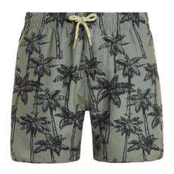 Protest Beachshorts " PRTFAAS JR In Artichoke Green