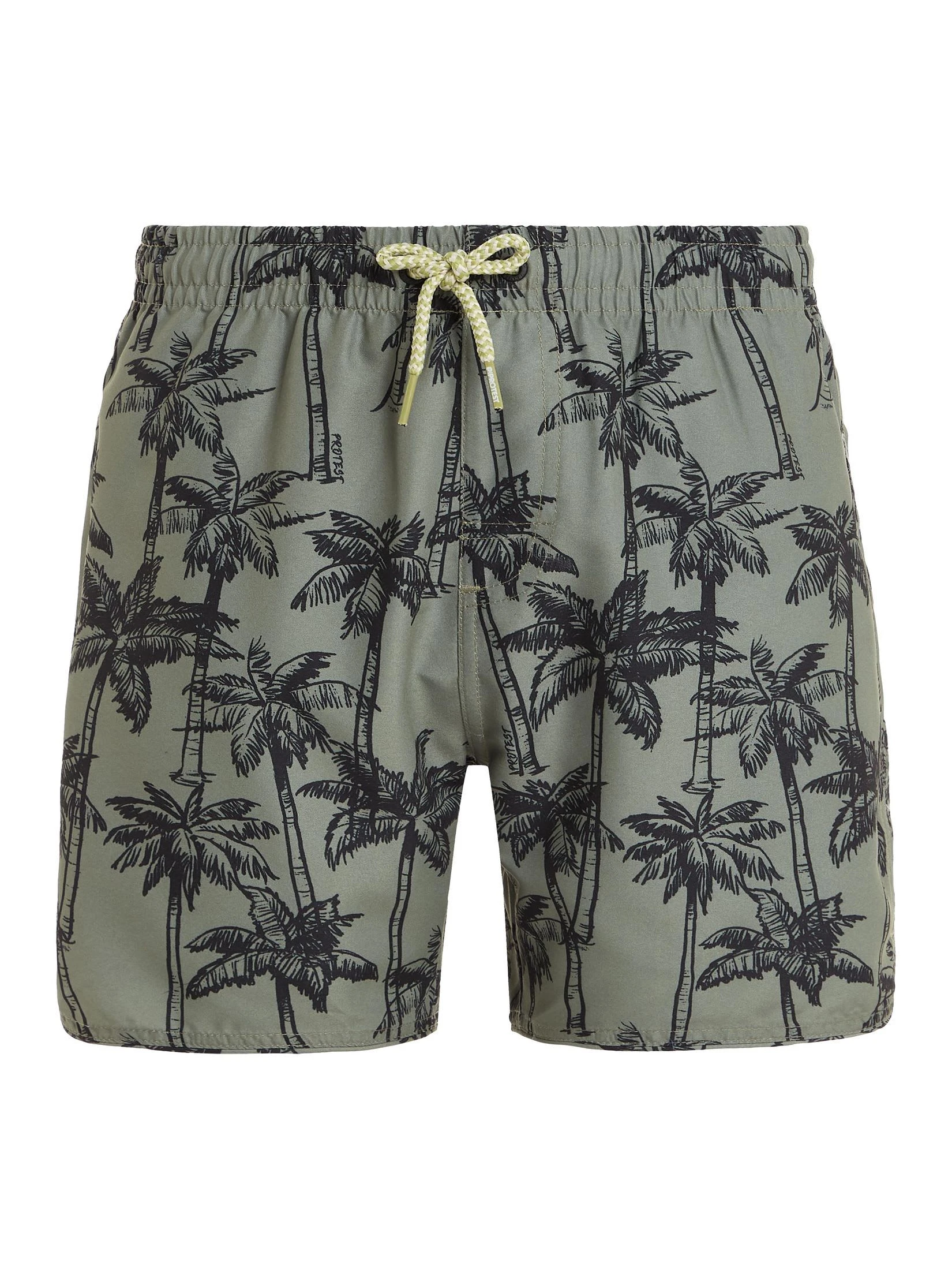 Protest Beachshorts " PRTFAAS JR In Artichoke Green 3 Protest Beachshorts " PRTFAAS JR In Artichoke Green