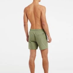 Protest Beachshorts " PRTFAREL In Artichoke Green -protest shop protest beachshorts prtfarel in artichoke green 6
