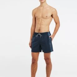 Protest Beachshorts " PRTFAREL In Night Skyblue 11 Protest Beachshorts " PRTFAREL In Night Skyblue -protest shop protest beachshorts prtfarel in night skyblue 2