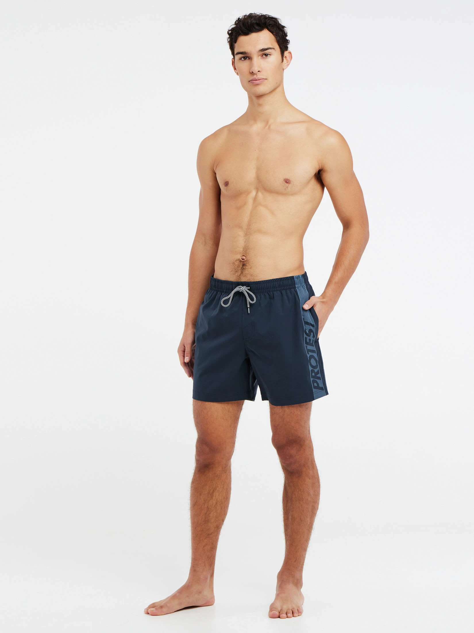 Protest Beachshorts " PRTFAREL In Night Skyblue 5 Protest Beachshorts " PRTFAREL In Night Skyblue – Bild 3