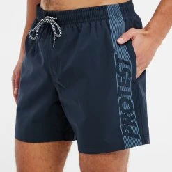 Protest Beachshorts " PRTFAREL In Night Skyblue 14 Protest Beachshorts " PRTFAREL In Night Skyblue -protest shop protest beachshorts prtfarel in night skyblue 5