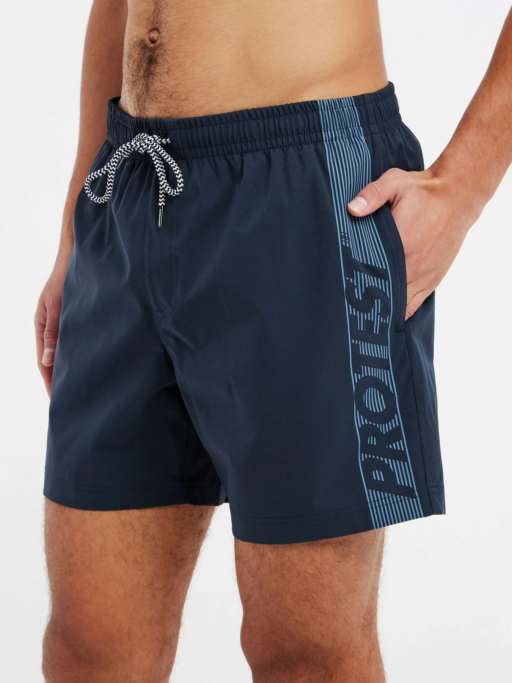 Protest Beachshorts " PRTFAREL In Night Skyblue 8 Protest Beachshorts " PRTFAREL In Night Skyblue – Bild 6
