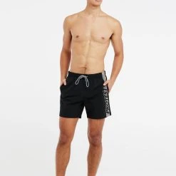Protest Beachshorts " PRTFAREL In True Black 11 Protest Beachshorts " PRTFAREL In True Black -protest shop protest beachshorts prtfarel in true black 2