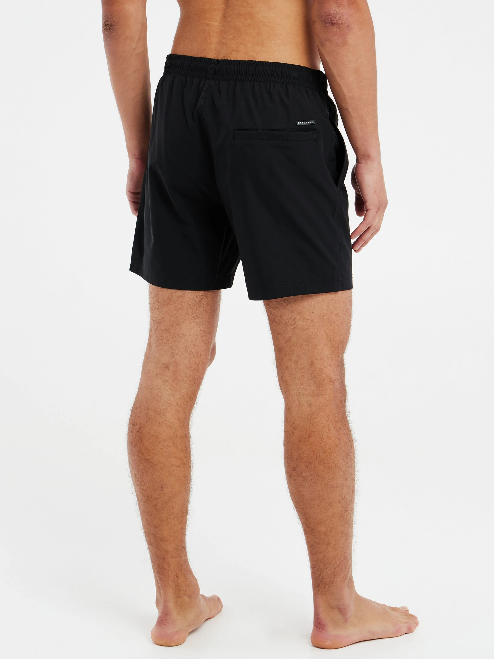 Protest Beachshorts " PRTFAREL In True Black 6 Protest Beachshorts " PRTFAREL In True Black – Bild 4