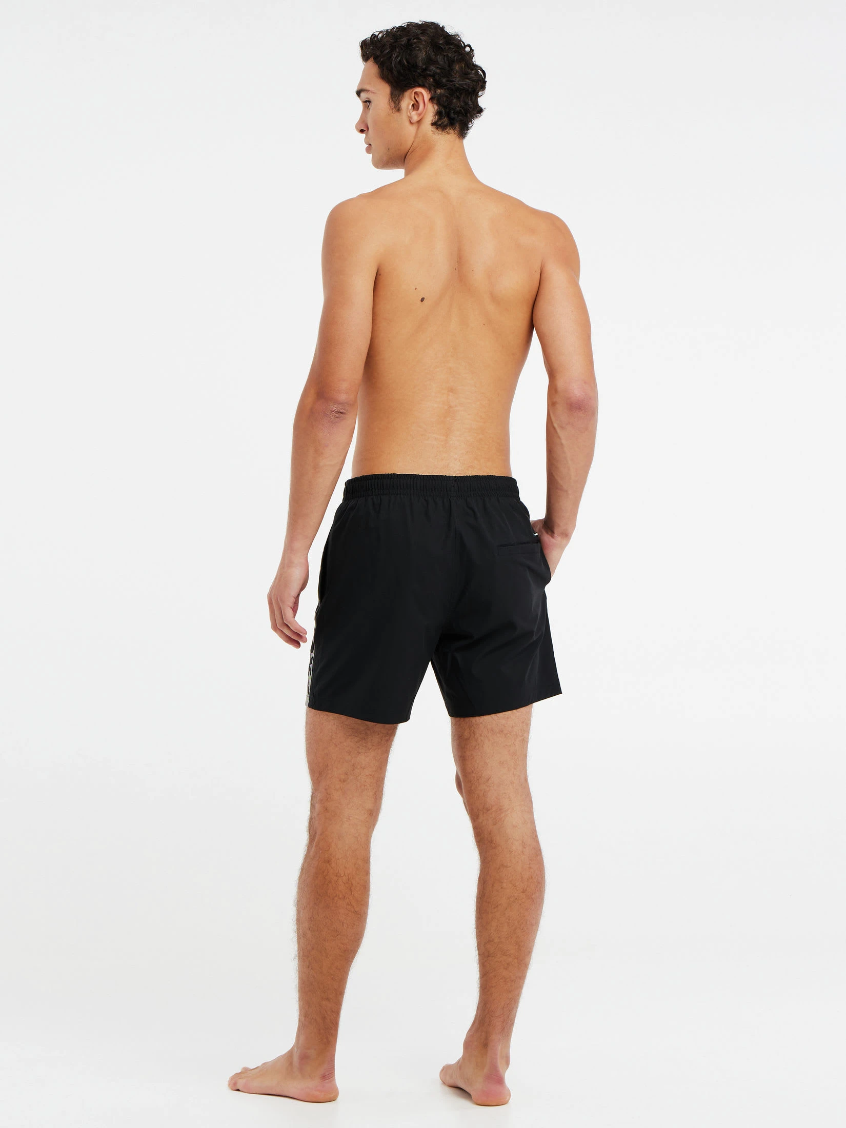Protest Beachshorts " PRTFAREL In True Black 9 Protest Beachshorts " PRTFAREL In True Black – Bild 7
