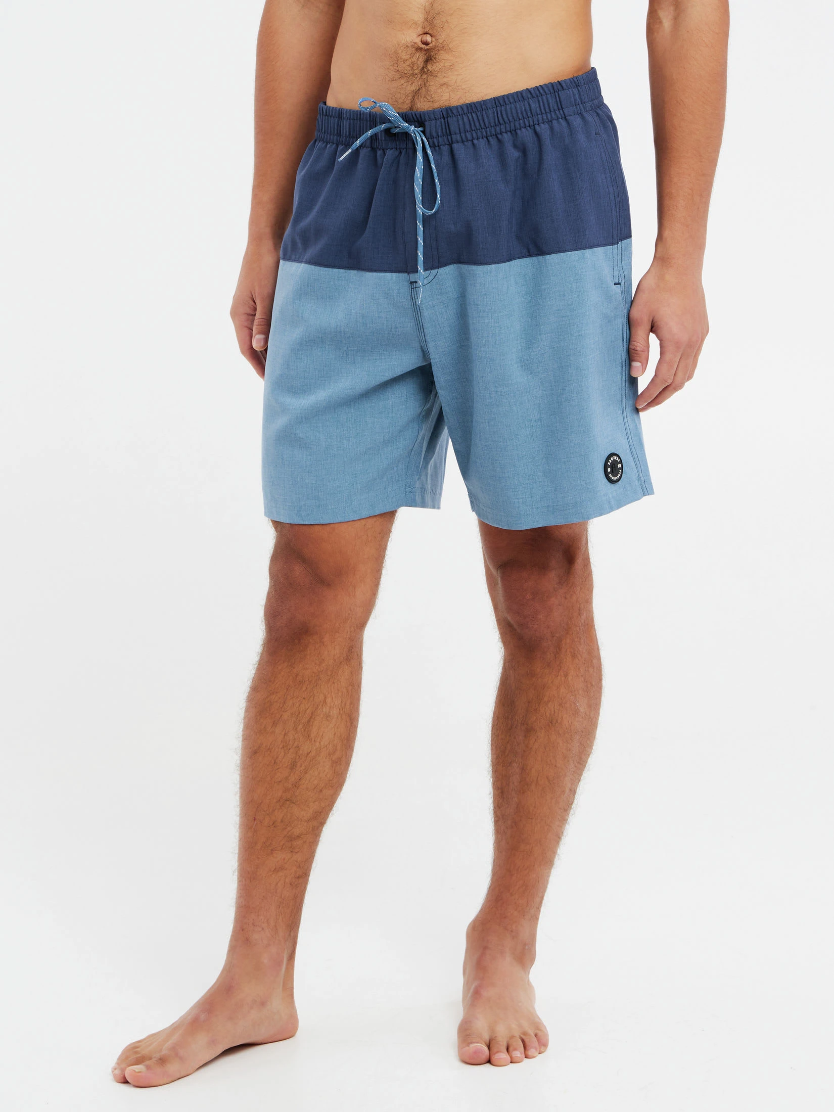Protest Beachshorts " PRTFORTA In River Blue 4 Protest Beachshorts " PRTFORTA In River Blue – Bild 2