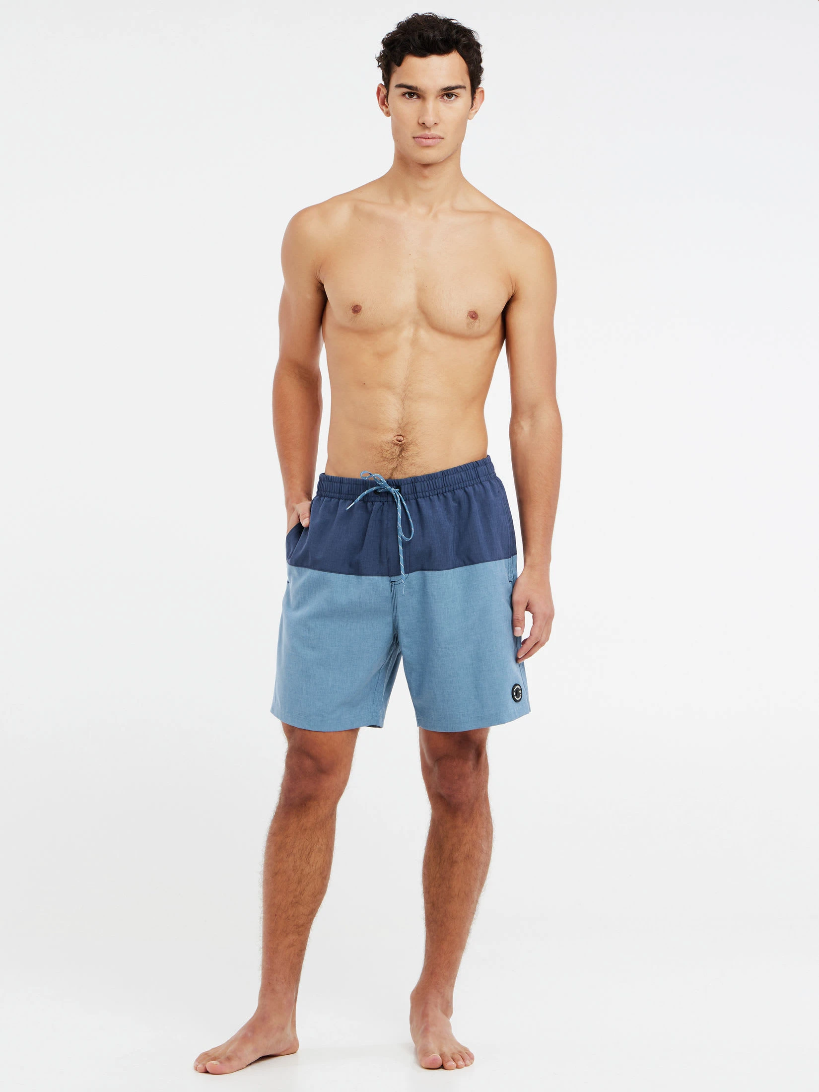 Protest Beachshorts " PRTFORTA In River Blue 5 Protest Beachshorts " PRTFORTA In River Blue – Bild 3