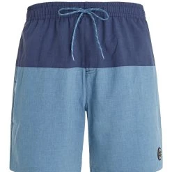 Protest Beachshorts " PRTFORTA In River Blue