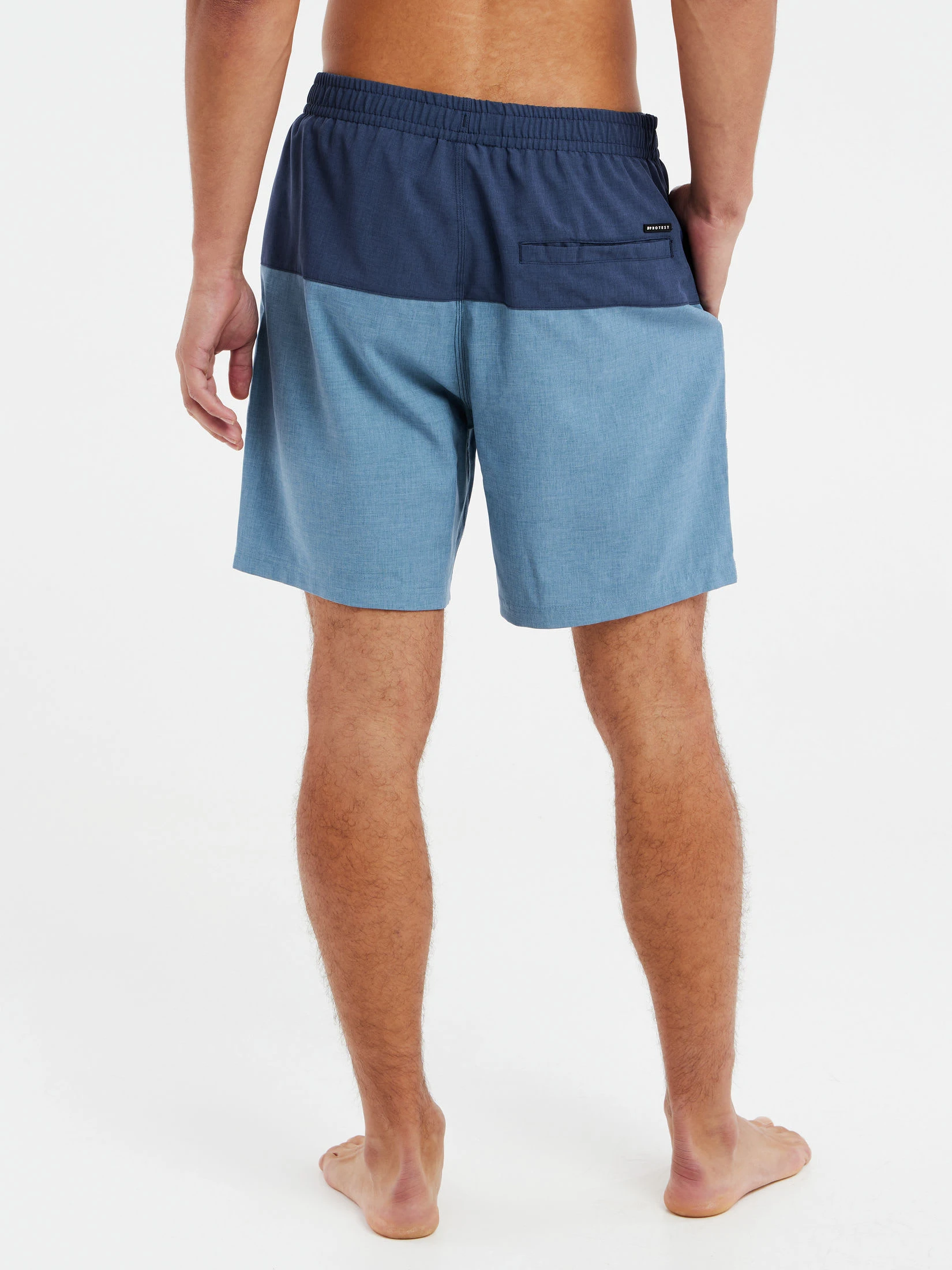 Protest Beachshorts " PRTFORTA In River Blue 6 Protest Beachshorts " PRTFORTA In River Blue – Bild 4