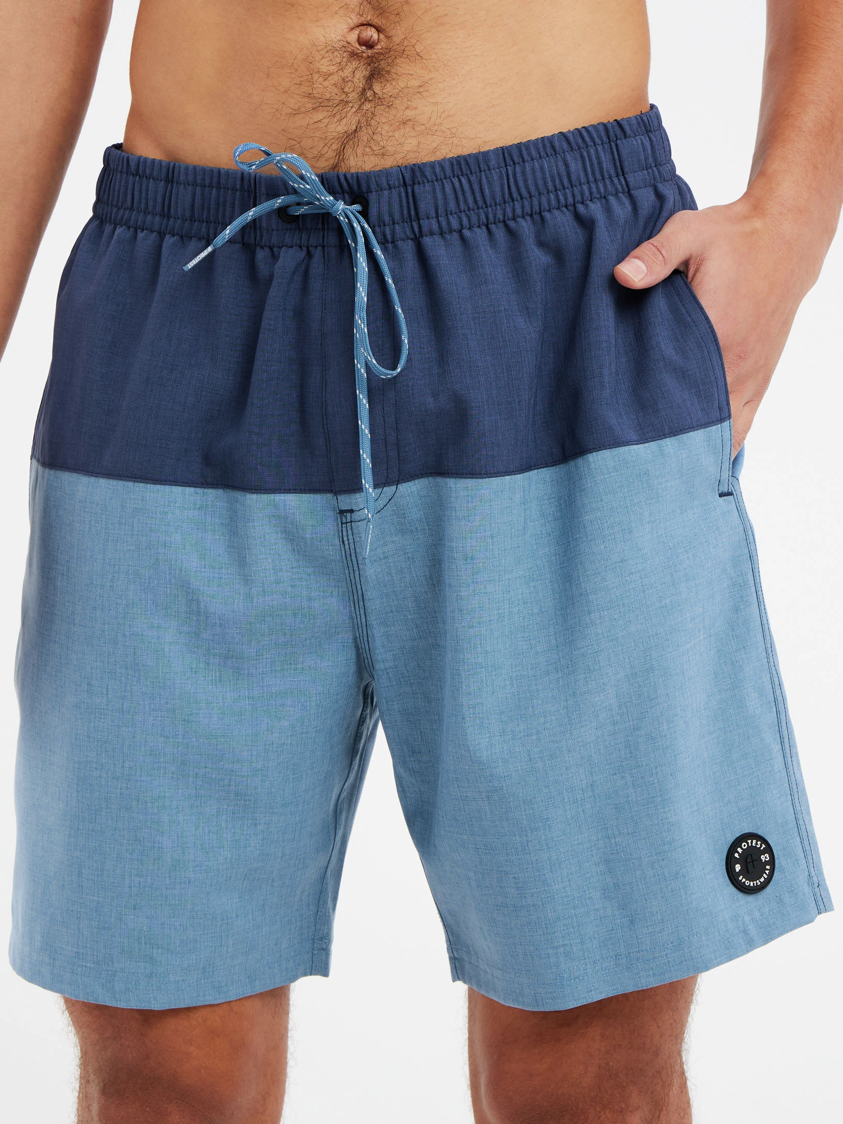 Protest Beachshorts " PRTFORTA In River Blue 8 Protest Beachshorts " PRTFORTA In River Blue – Bild 6