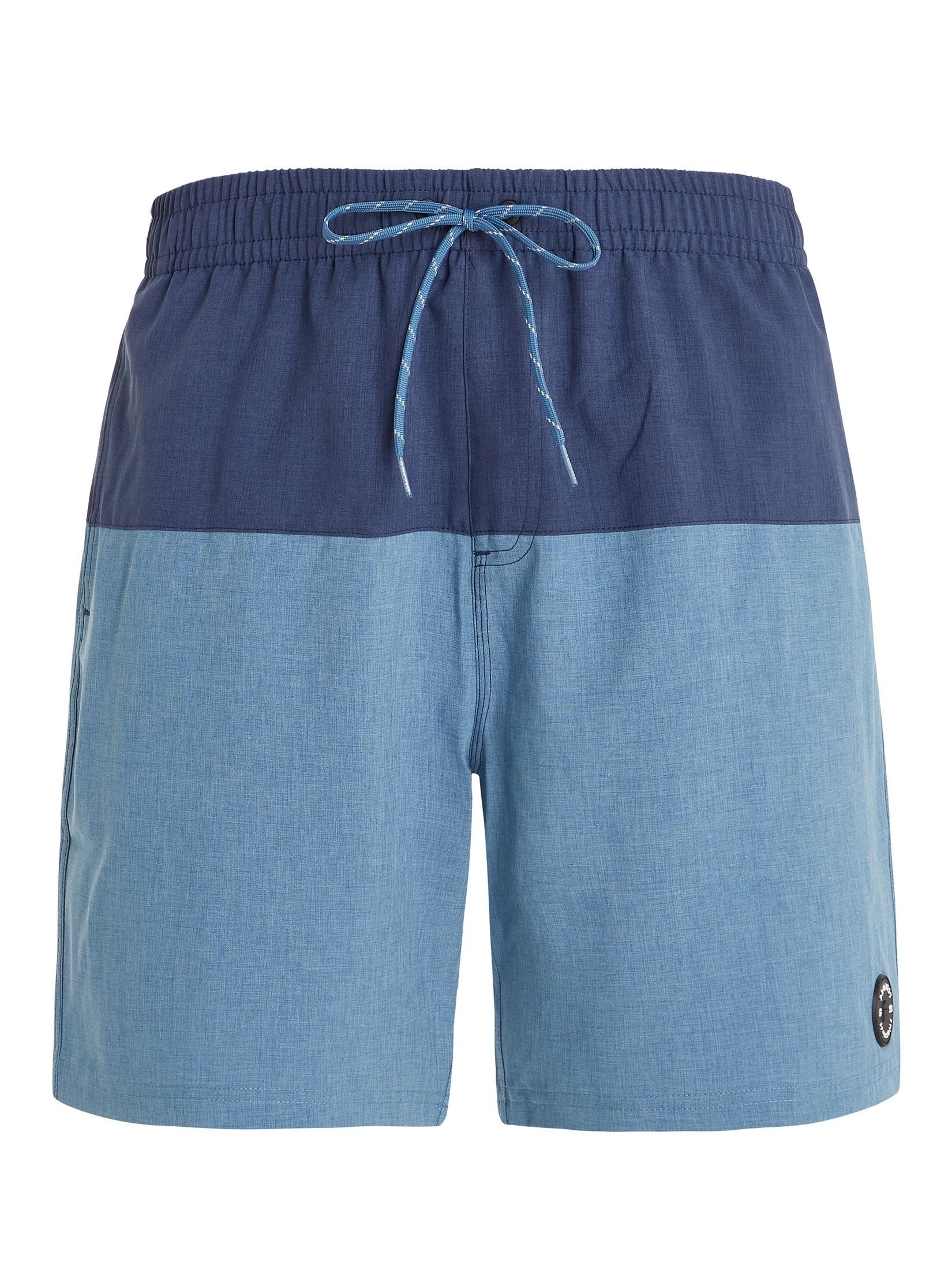 Protest Beachshorts " PRTFORTA In River Blue 3 Protest Beachshorts " PRTFORTA In River Blue