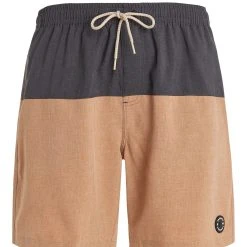 Protest Beachshorts " PRTFORTA In SealBeige