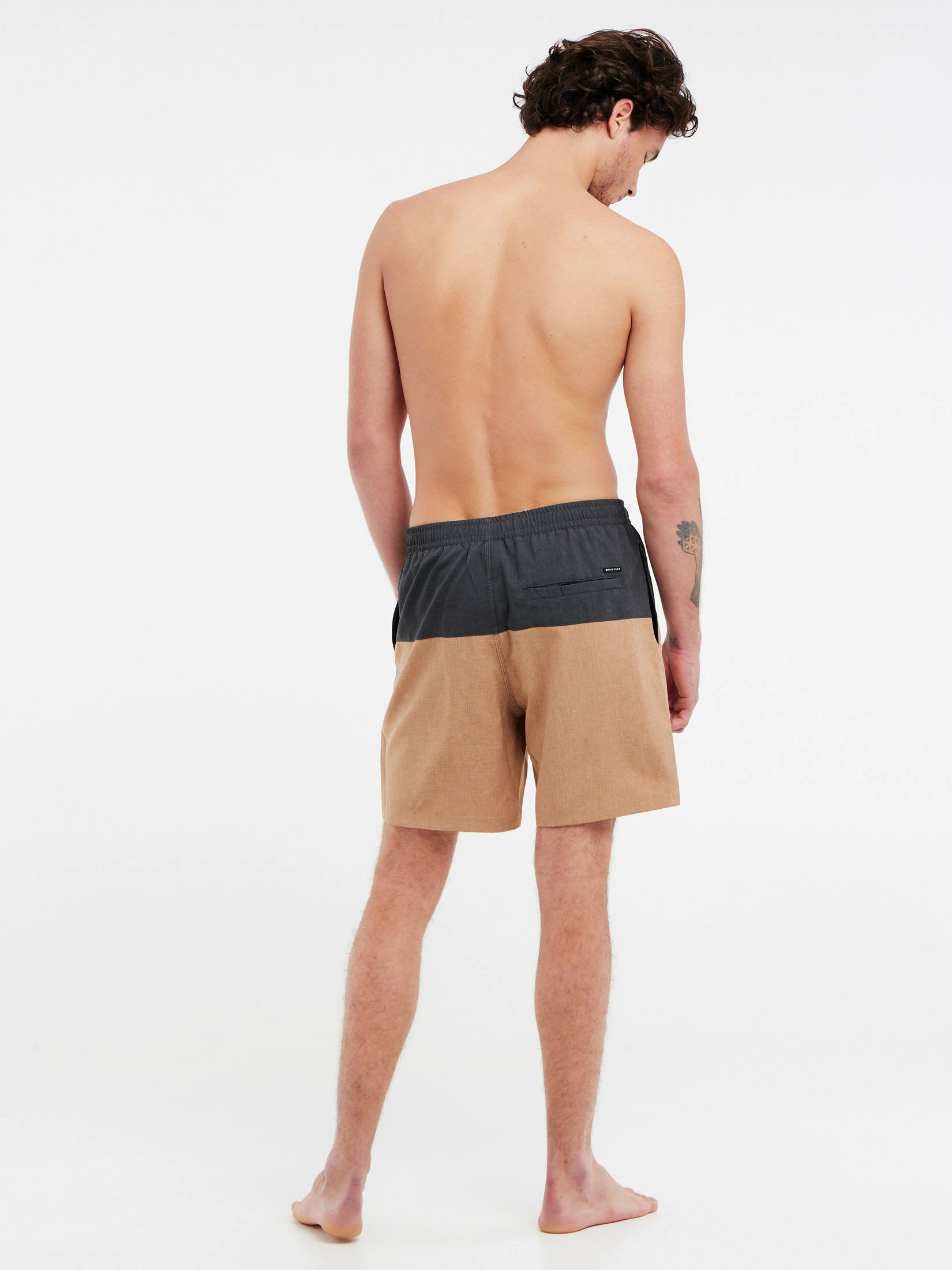 Protest Beachshorts " PRTFORTA In SealBeige 9 Protest Beachshorts " PRTFORTA In SealBeige – Bild 7