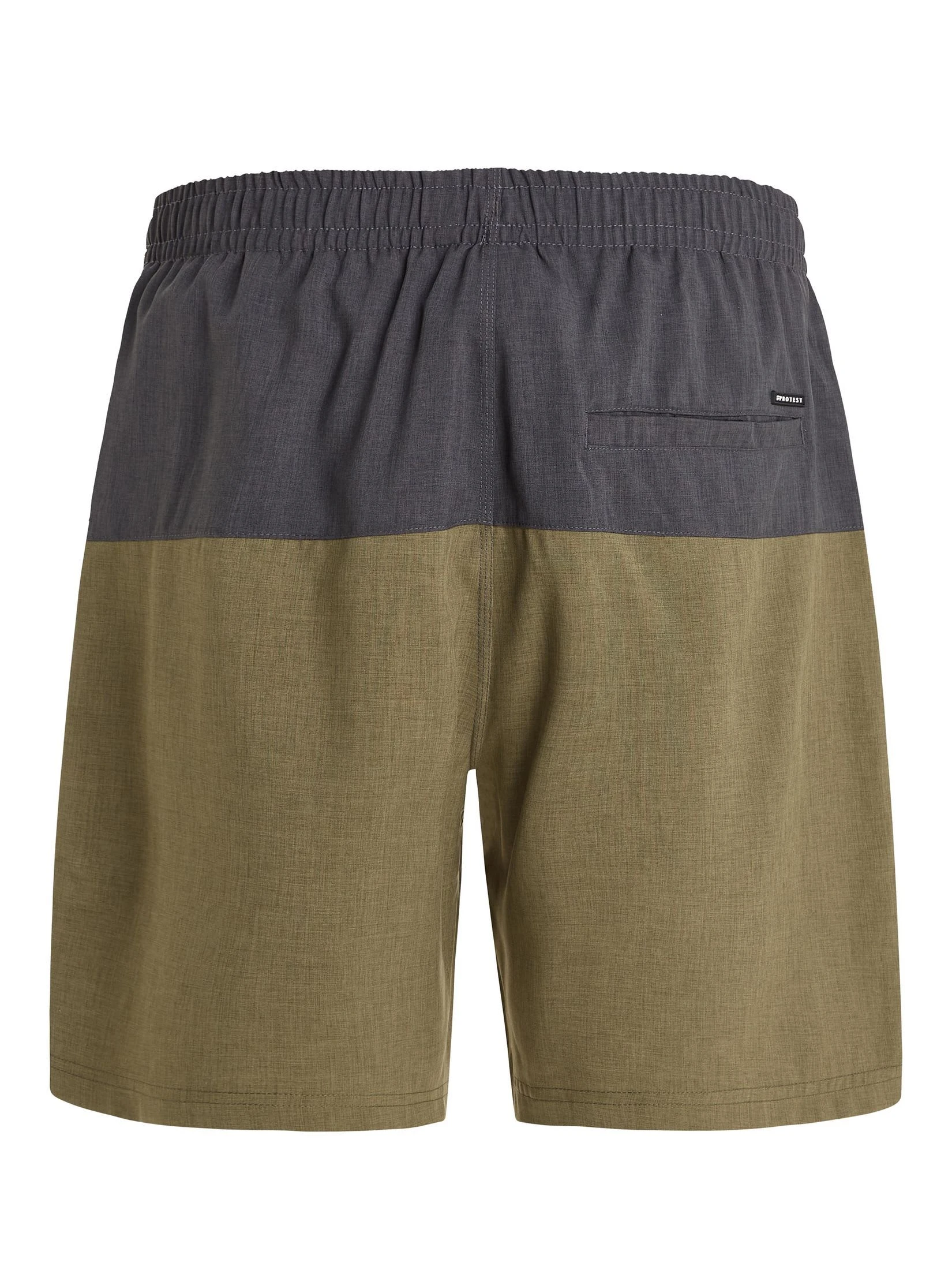 Protest Beachshorts " PRTFORTA In True Black 6 Protest Beachshorts " PRTFORTA In True Black – Bild 4