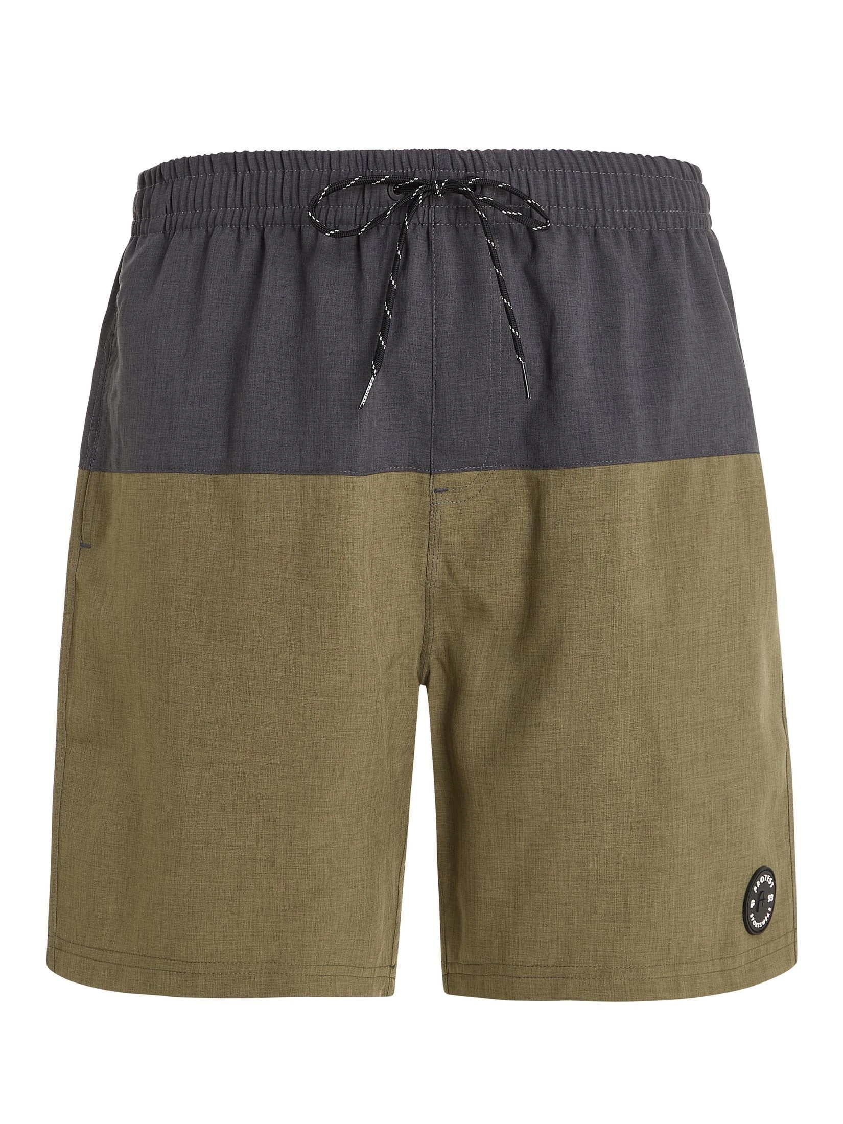 Protest Beachshorts " PRTFORTA In True Black 3 Protest Beachshorts " PRTFORTA In True Black