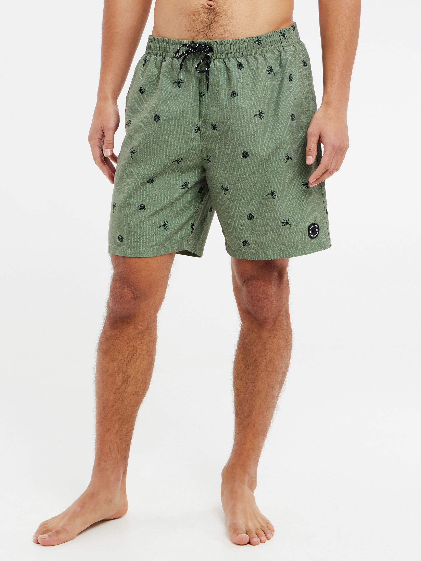 Protest Beachshorts " PRTGUINCHO In Artichoke Green 4 Protest Beachshorts " PRTGUINCHO In Artichoke Green – Bild 2