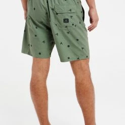 Protest Beachshorts " PRTGUINCHO In Artichoke Green 12 Protest Beachshorts " PRTGUINCHO In Artichoke Green -protest shop protest beachshorts prtguincho in artichoke green 3