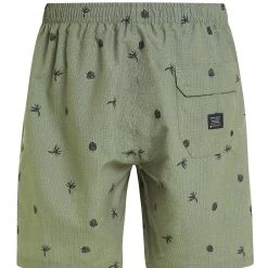 Protest Beachshorts " PRTGUINCHO In Artichoke Green 13 Protest Beachshorts " PRTGUINCHO In Artichoke Green -protest shop protest beachshorts prtguincho in artichoke green 4