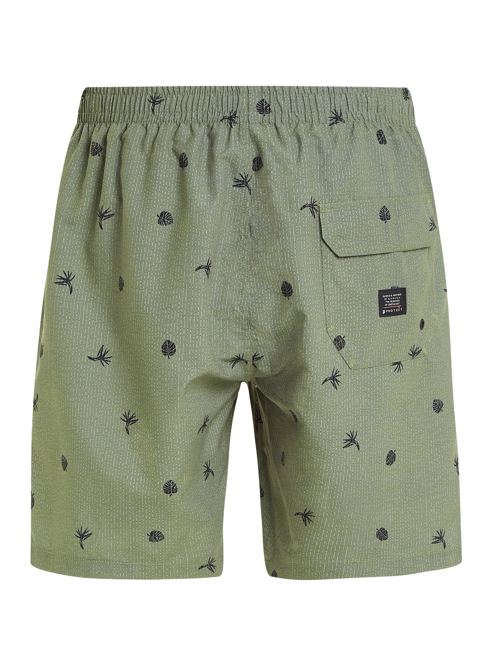 Protest Beachshorts " PRTGUINCHO In Artichoke Green 7 Protest Beachshorts " PRTGUINCHO In Artichoke Green – Bild 5