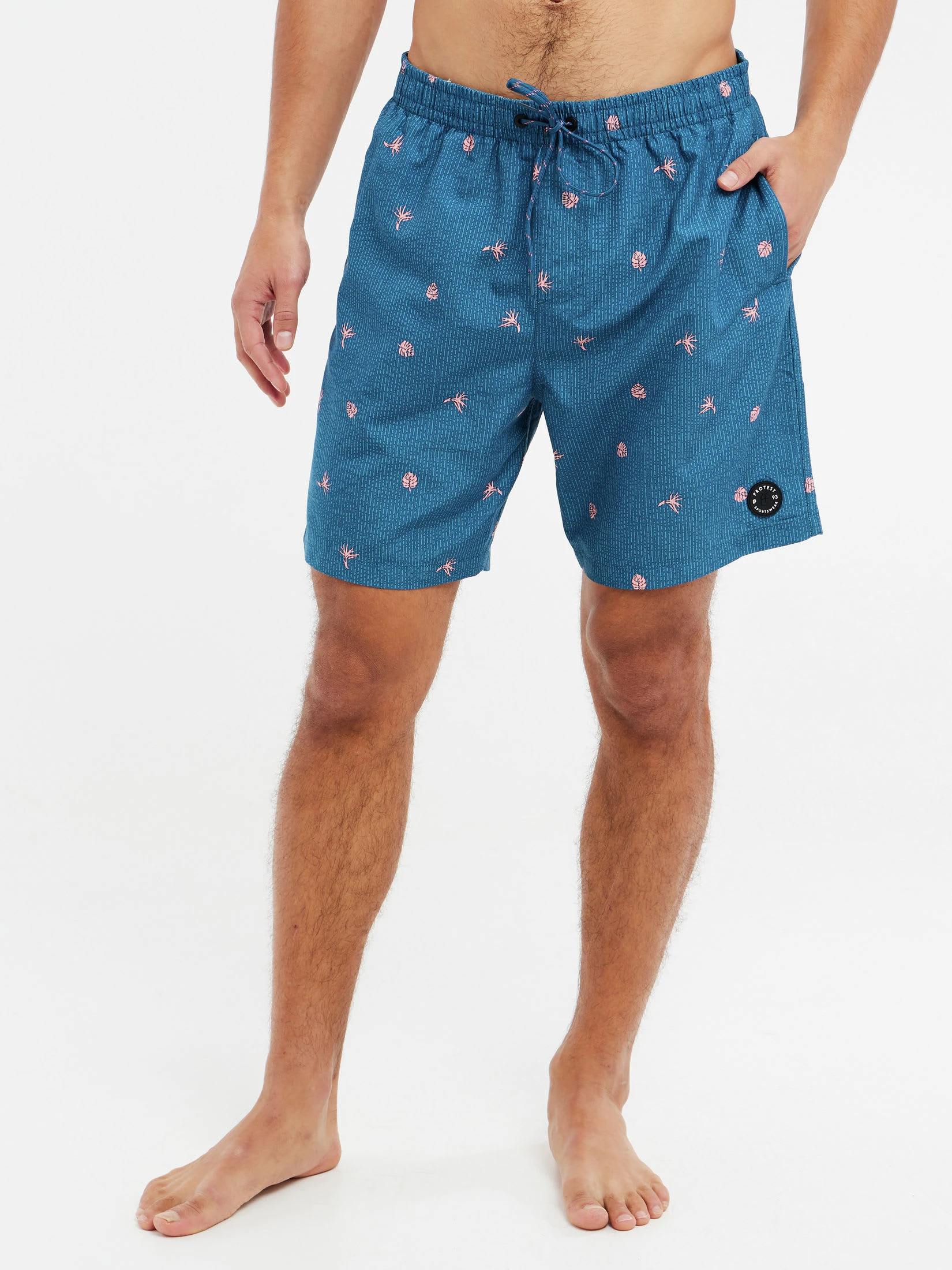Protest Beachshorts " PRTGUINCHO In DeepDive Blue 4 Protest Beachshorts " PRTGUINCHO In DeepDive Blue – Bild 2