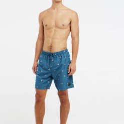 Protest Beachshorts " PRTGUINCHO In DeepDive Blue 11 Protest Beachshorts " PRTGUINCHO In DeepDive Blue -protest shop protest beachshorts prtguincho in deepdive blue 2