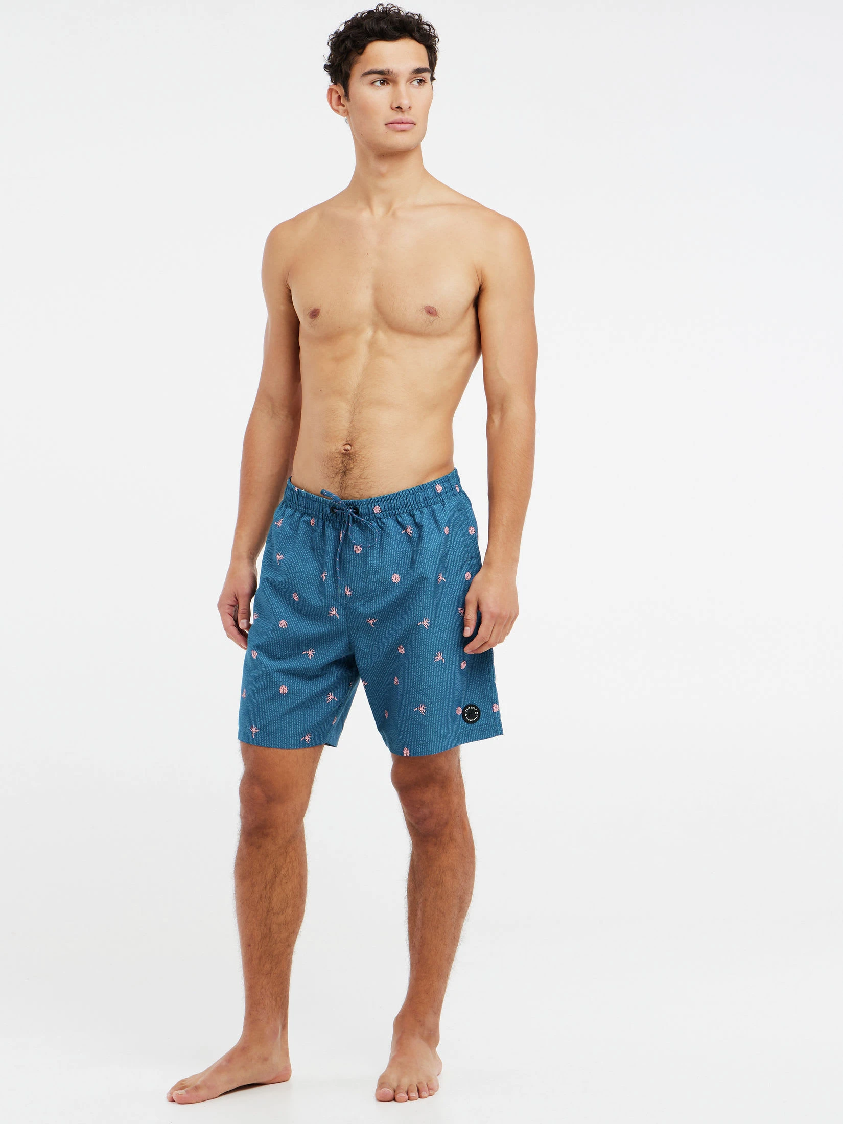 Protest Beachshorts " PRTGUINCHO In DeepDive Blue 5 Protest Beachshorts " PRTGUINCHO In DeepDive Blue – Bild 3