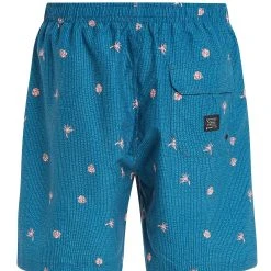 Protest Beachshorts " PRTGUINCHO In DeepDive Blue 13 Protest Beachshorts " PRTGUINCHO In DeepDive Blue -protest shop protest beachshorts prtguincho in deepdive blue 4