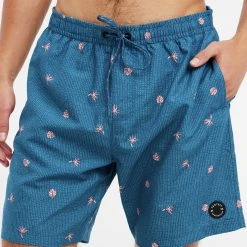 Protest Beachshorts " PRTGUINCHO In DeepDive Blue 14 Protest Beachshorts " PRTGUINCHO In DeepDive Blue -protest shop protest beachshorts prtguincho in deepdive blue 5