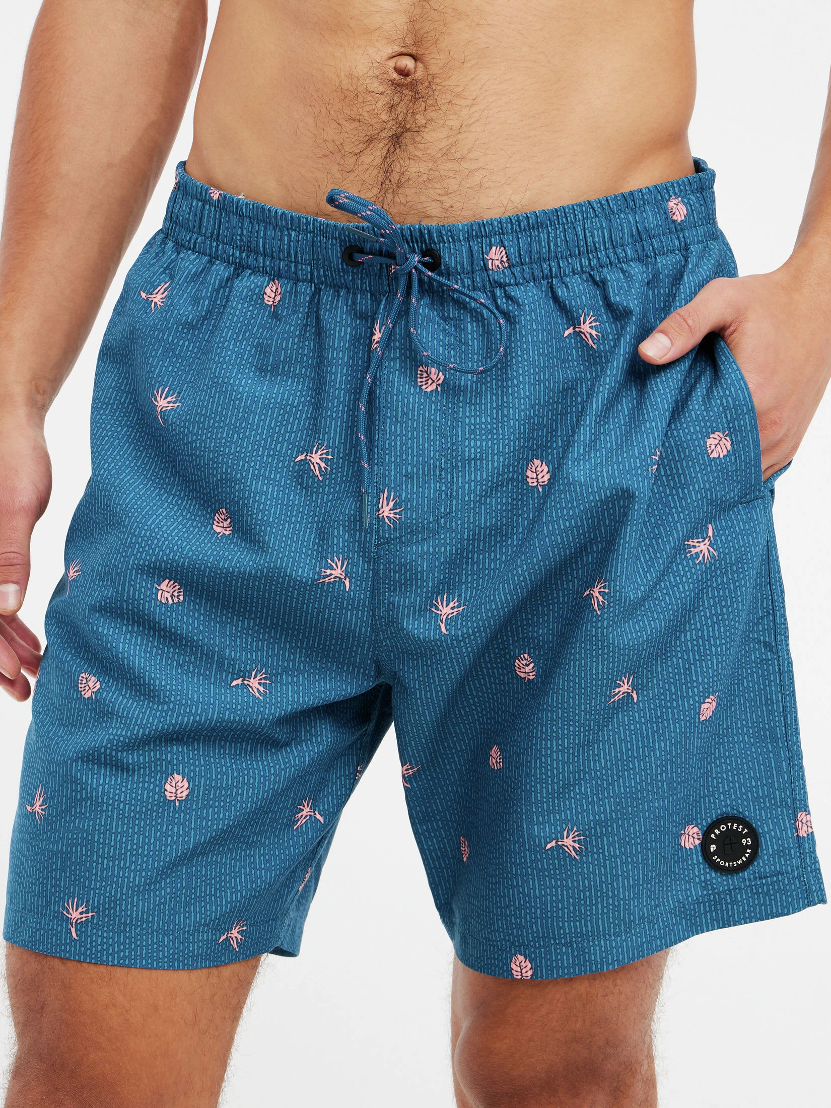 Protest Beachshorts " PRTGUINCHO In DeepDive Blue 8 Protest Beachshorts " PRTGUINCHO In DeepDive Blue – Bild 6