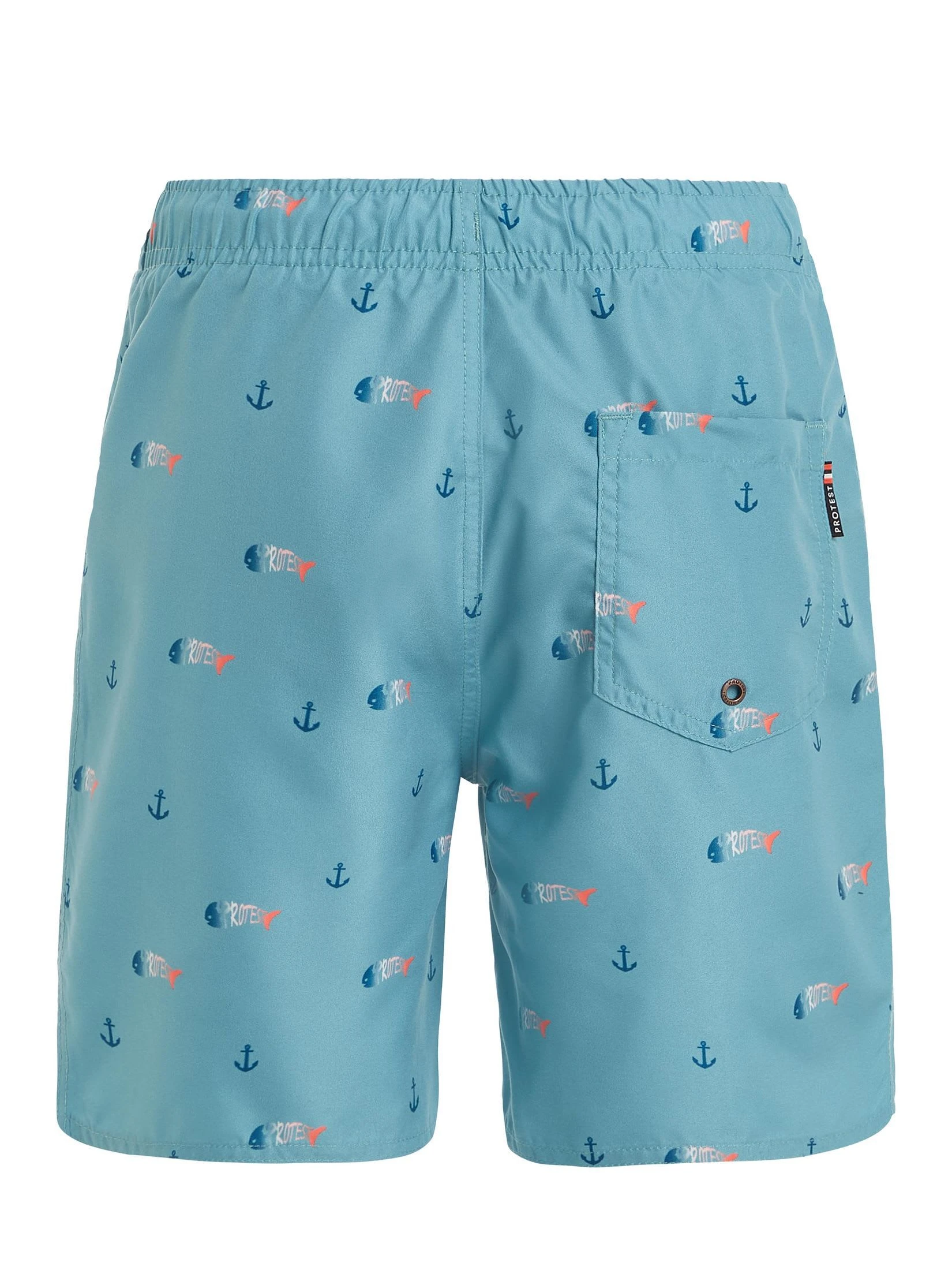 Protest Beachshorts " PRTHEIN JR In Arcticgreen 4 Protest Beachshorts " PRTHEIN JR In Arcticgreen – Bild 2