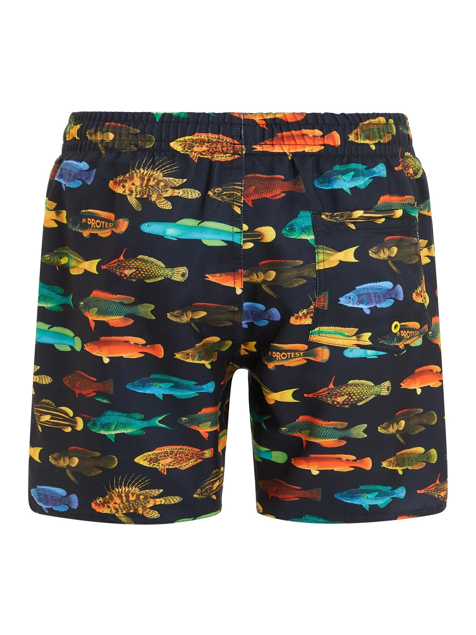 Protest Beachshorts " PRTIVAN JR In True Black 4 Protest Beachshorts " PRTIVAN JR In True Black – Bild 2