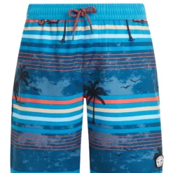 Protest Beachshorts " PRTJASON JR In DeepDive Blue
