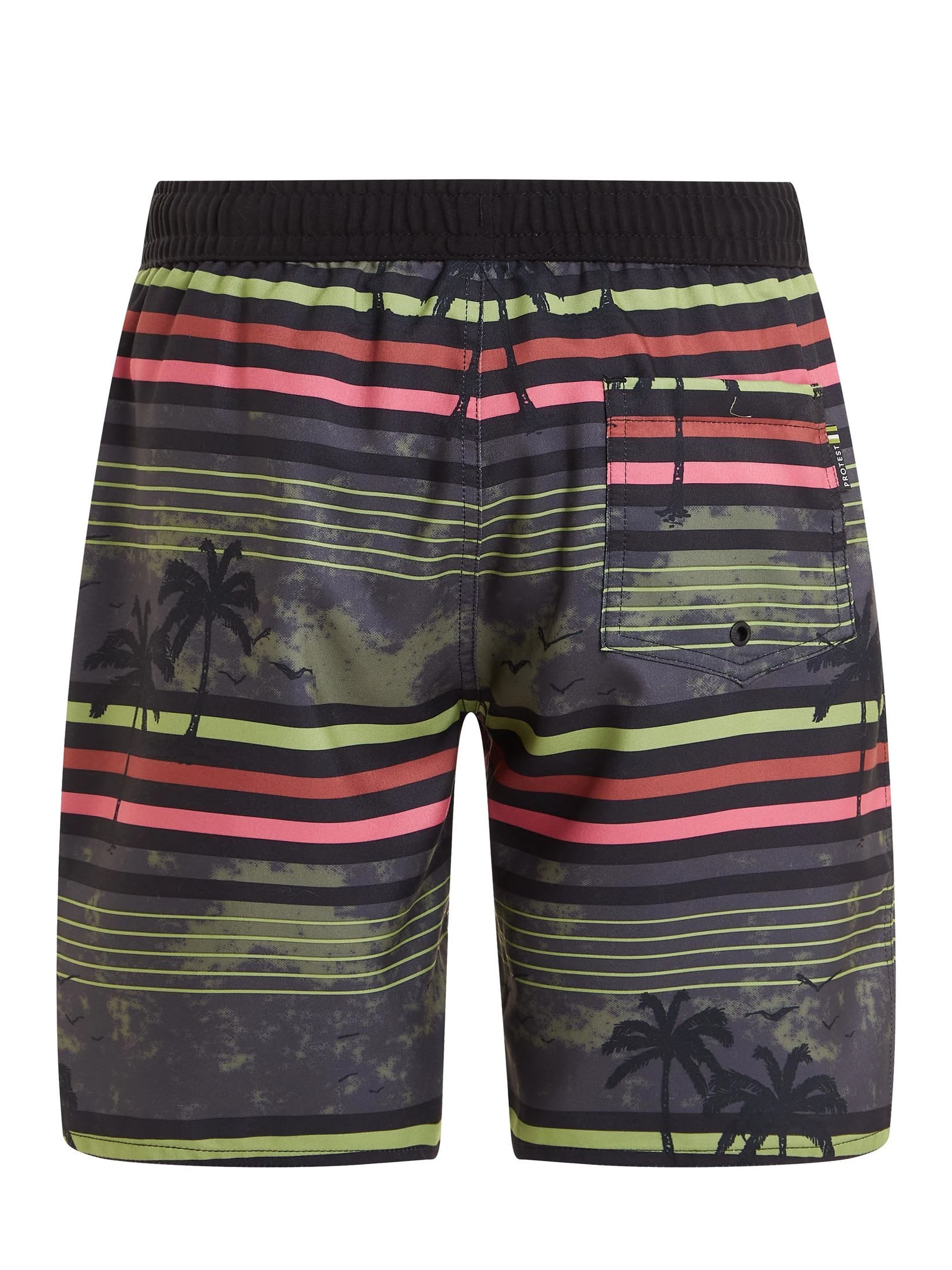 Protest Beachshorts " PRTJASON JR In True Black 4 Protest Beachshorts " PRTJASON JR In True Black – Bild 2