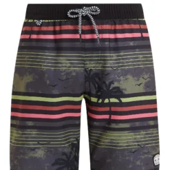 Protest Beachshorts " PRTJASON JR In True Black