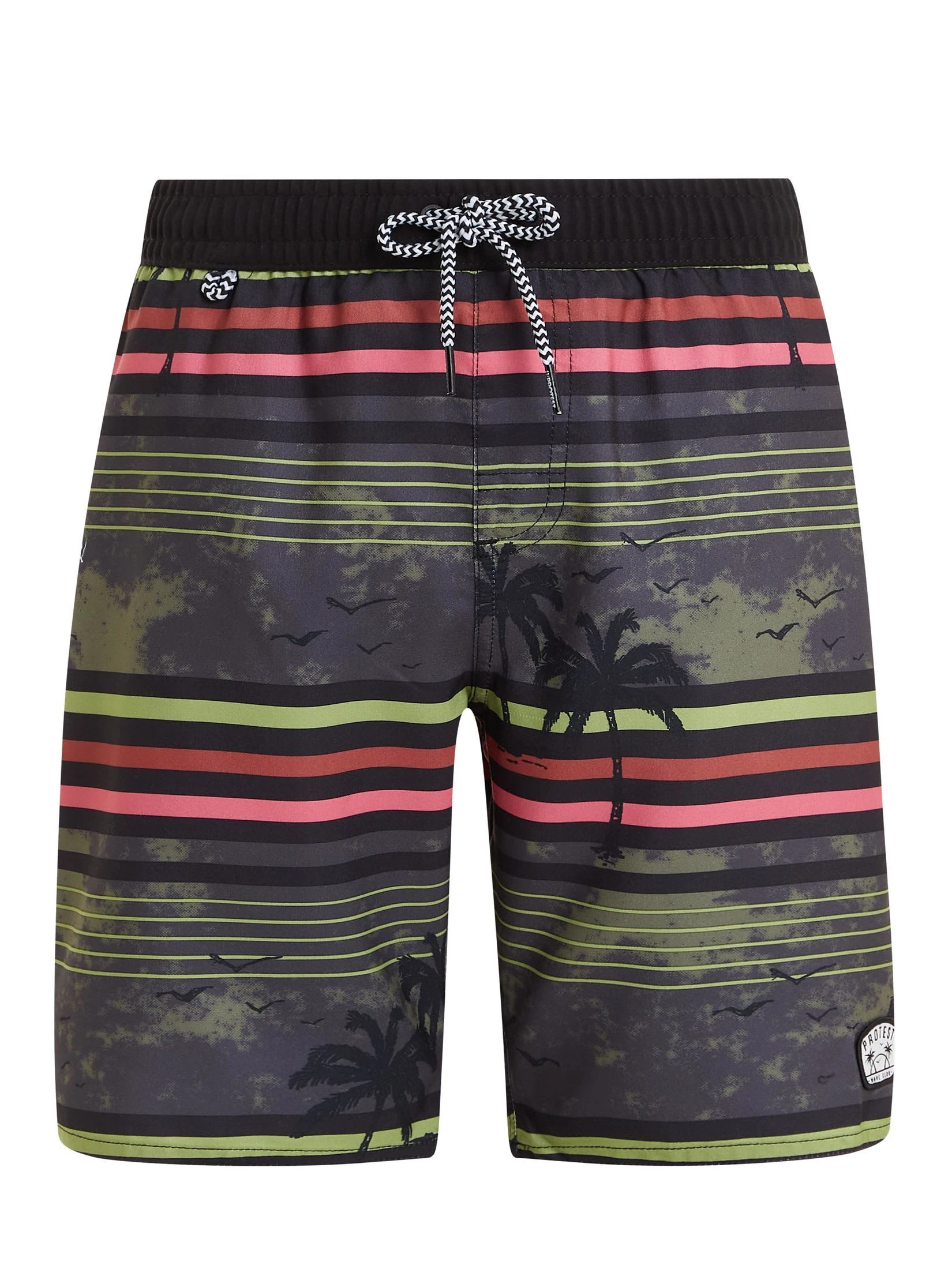 Protest Beachshorts " PRTJASON JR In True Black 3 Protest Beachshorts " PRTJASON JR In True Black