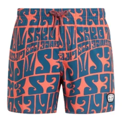 Protest Beachshorts " PRTJORGEN JR In New Coralpink