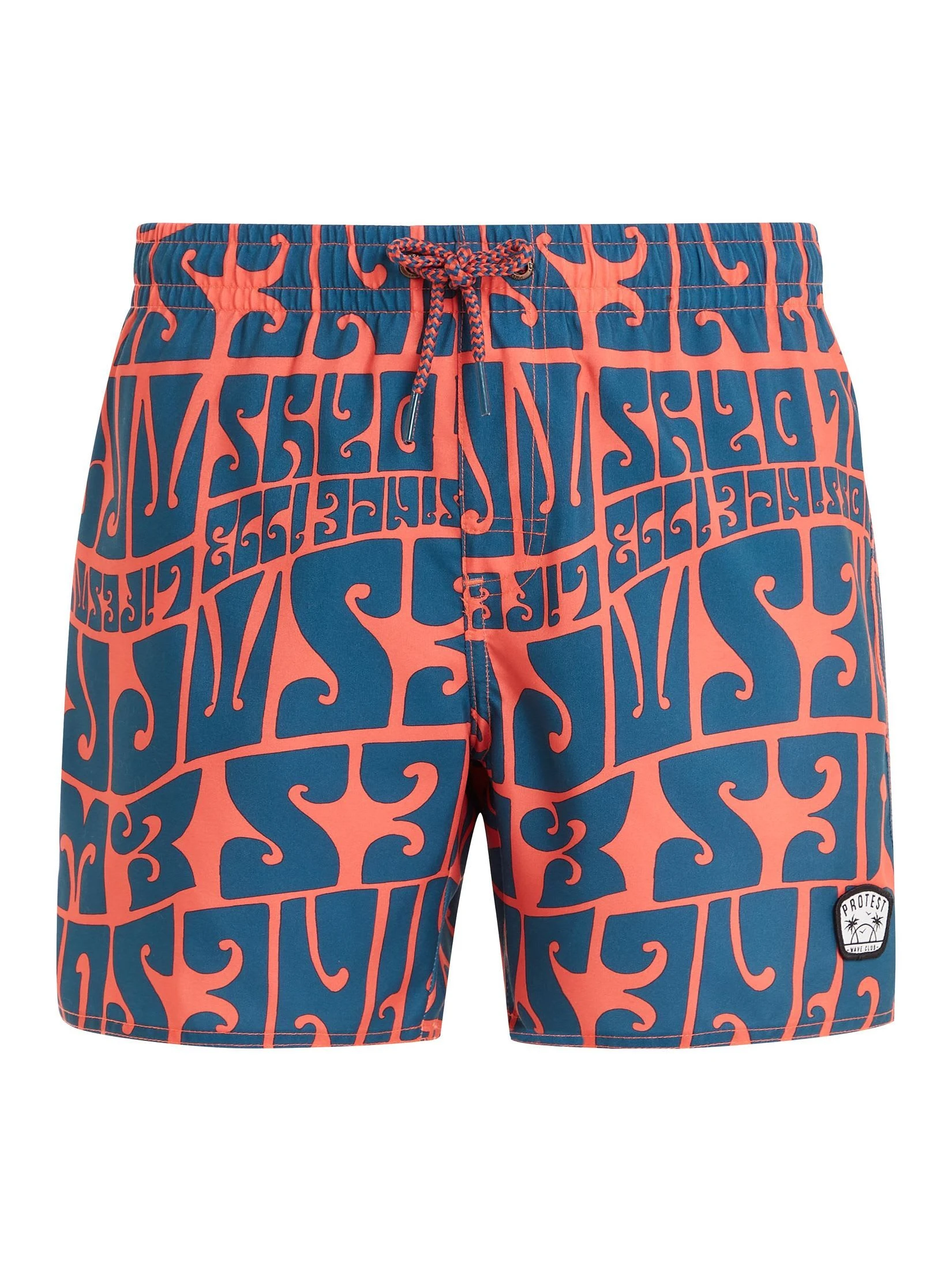 Protest Beachshorts " PRTJORGEN JR In New Coralpink 3 Protest Beachshorts " PRTJORGEN JR In New Coralpink