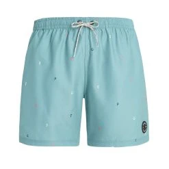 Protest Beachshorts " PRTKOSHI In Arcticgreen