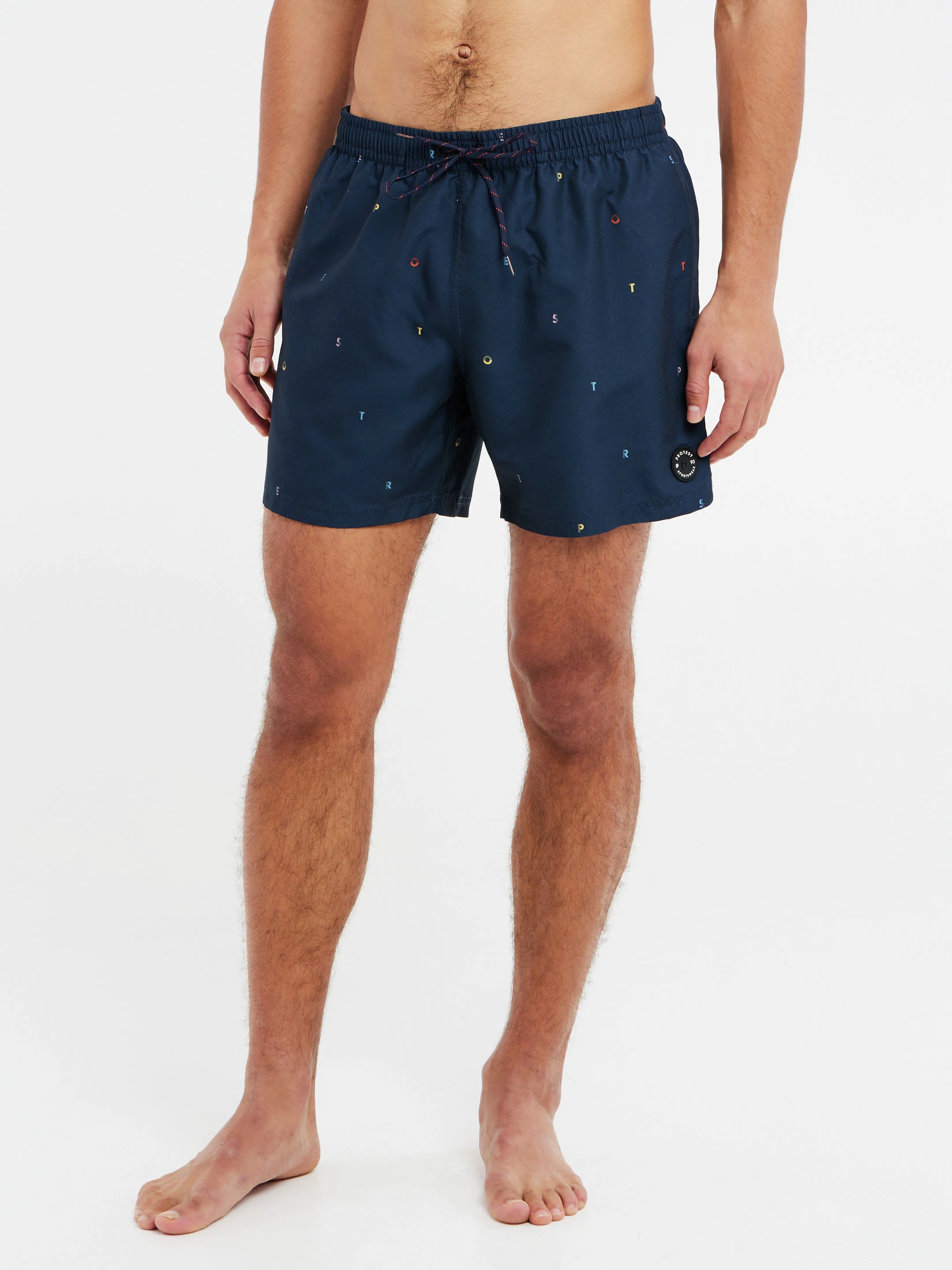 Protest Beachshorts " PRTKOSHI In Night Skyblue 4 Protest Beachshorts " PRTKOSHI In Night Skyblue – Bild 2