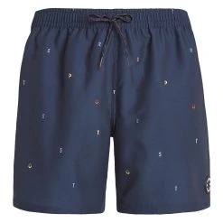 Protest Beachshorts " PRTKOSHI In Night Skyblue