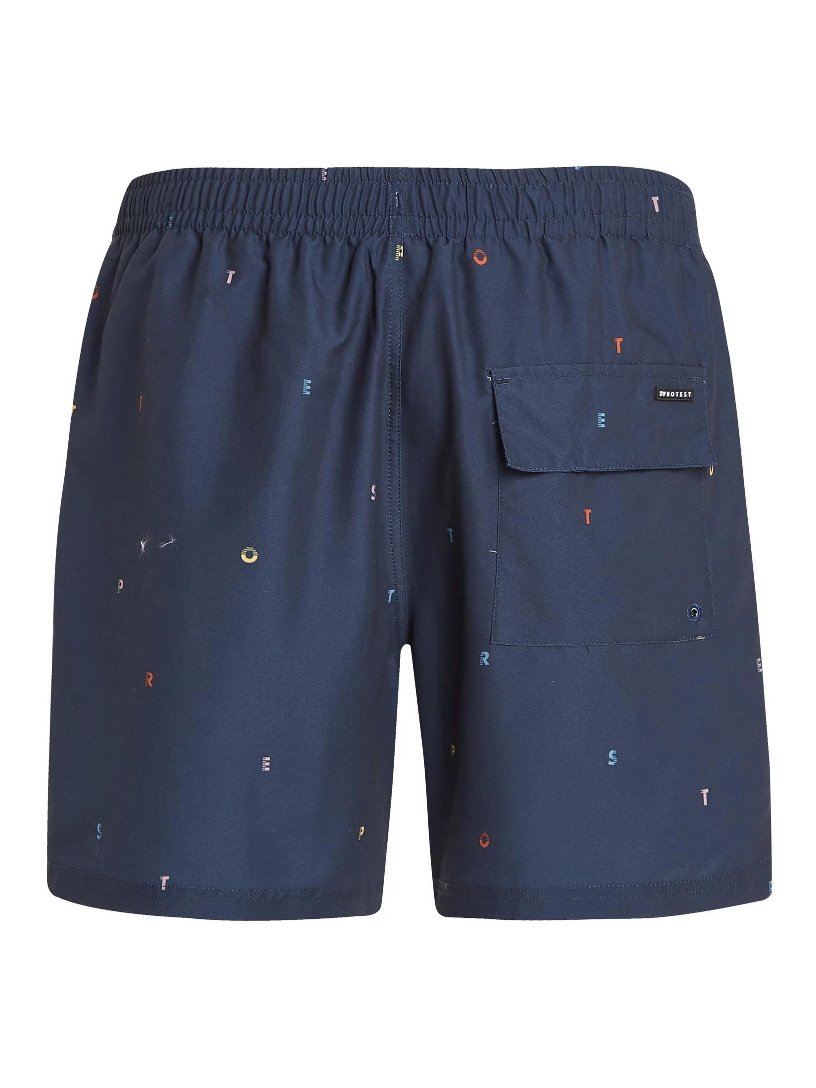 Protest Beachshorts " PRTKOSHI In Night Skyblue 7 Protest Beachshorts " PRTKOSHI In Night Skyblue – Bild 5
