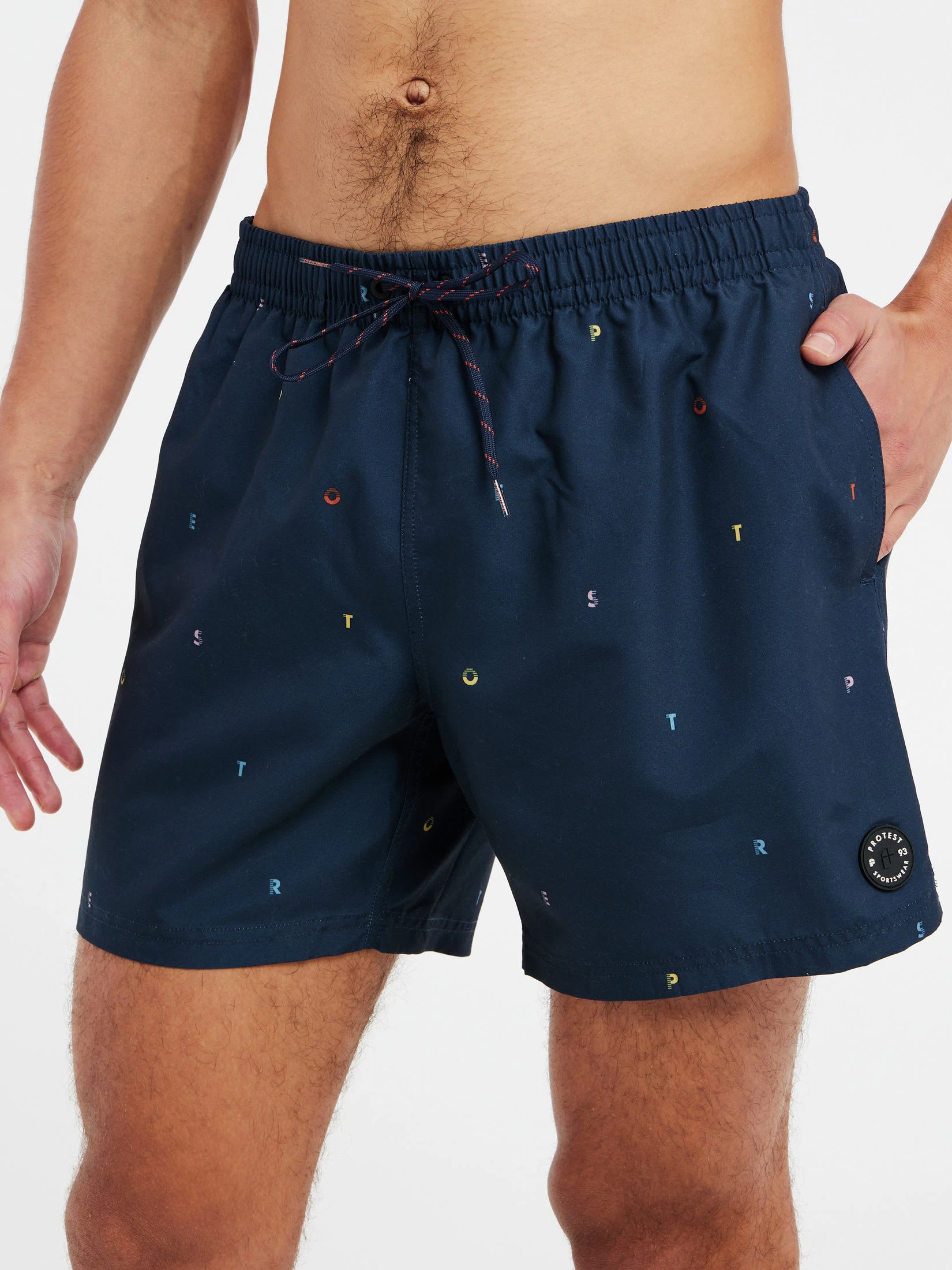 Protest Beachshorts " PRTKOSHI In Night Skyblue 8 Protest Beachshorts " PRTKOSHI In Night Skyblue – Bild 6