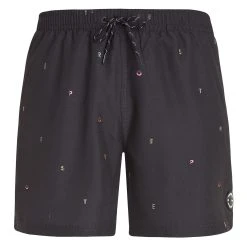 Protest Beachshorts " PRTKOSHI In True Black