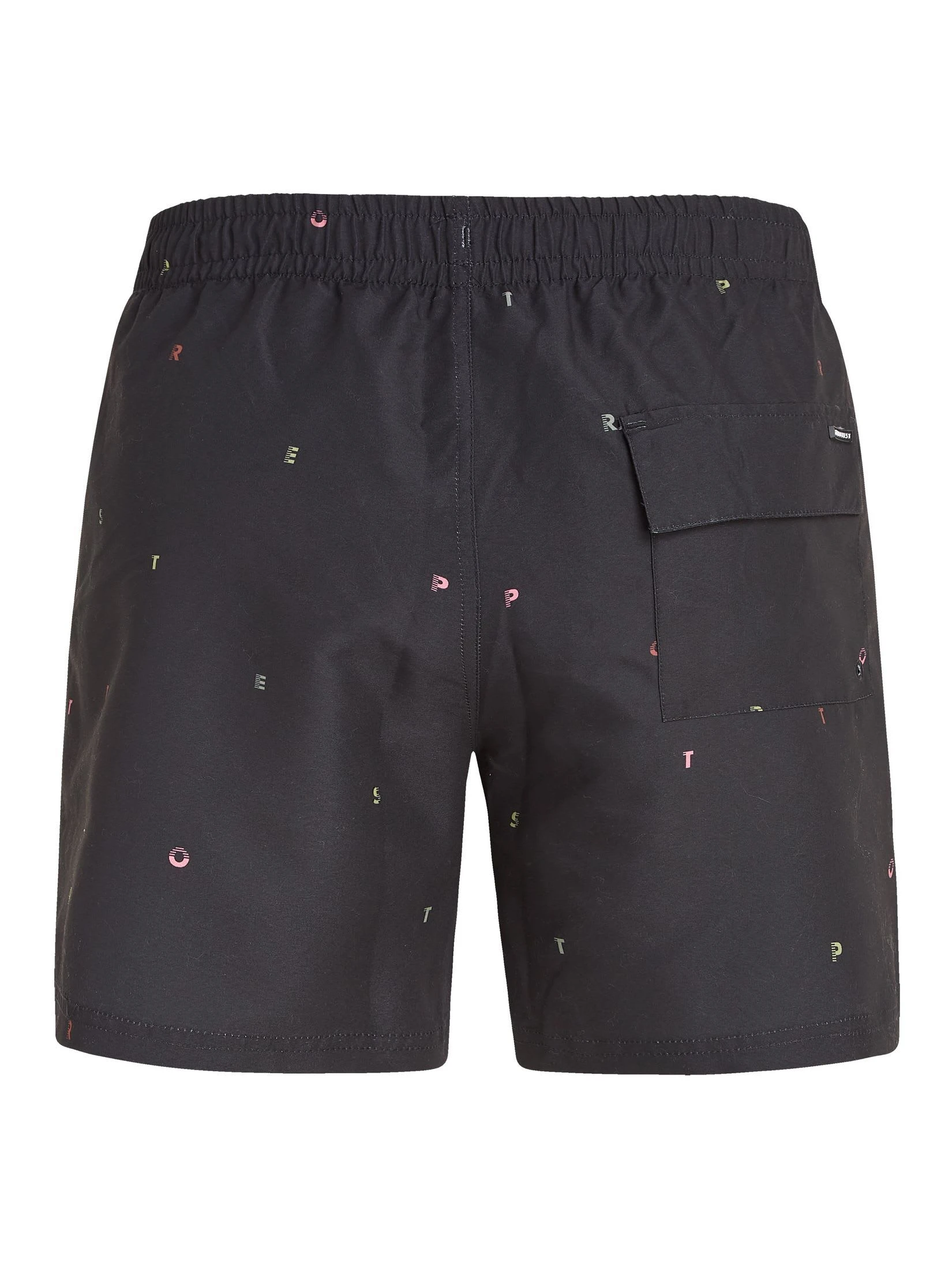 Protest Beachshorts " PRTKOSHI In True Black 7 Protest Beachshorts " PRTKOSHI In True Black – Bild 5