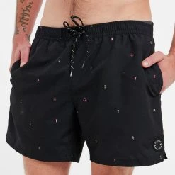 Protest Beachshorts " PRTKOSHI In True Black 14 Protest Beachshorts " PRTKOSHI In True Black -protest shop protest beachshorts prtkoshi in true black 5