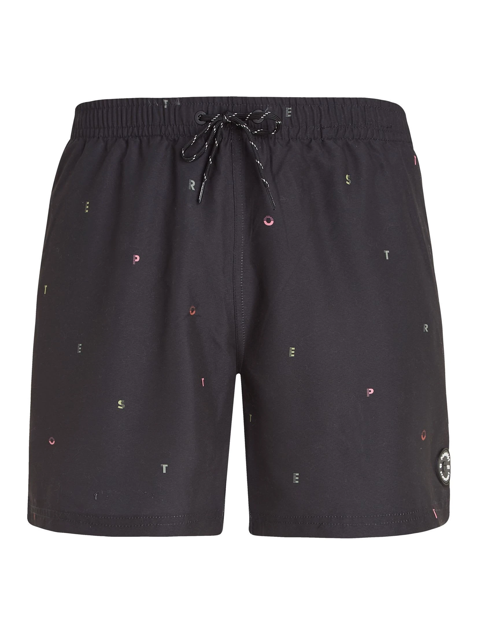Protest Beachshorts " PRTKOSHI In True Black 3 Protest Beachshorts " PRTKOSHI In True Black