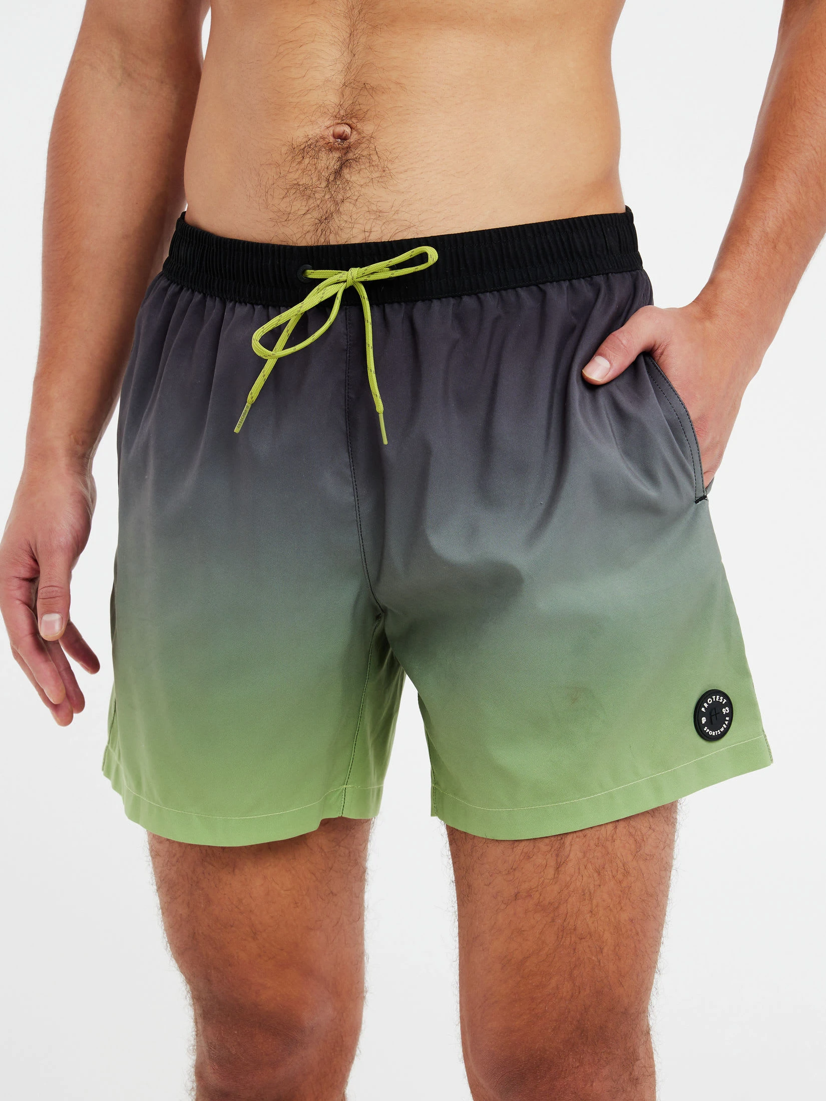 Protest Beachshorts " PRTKRABI In AlgaeGreen 8 Protest Beachshorts " PRTKRABI In AlgaeGreen – Bild 6