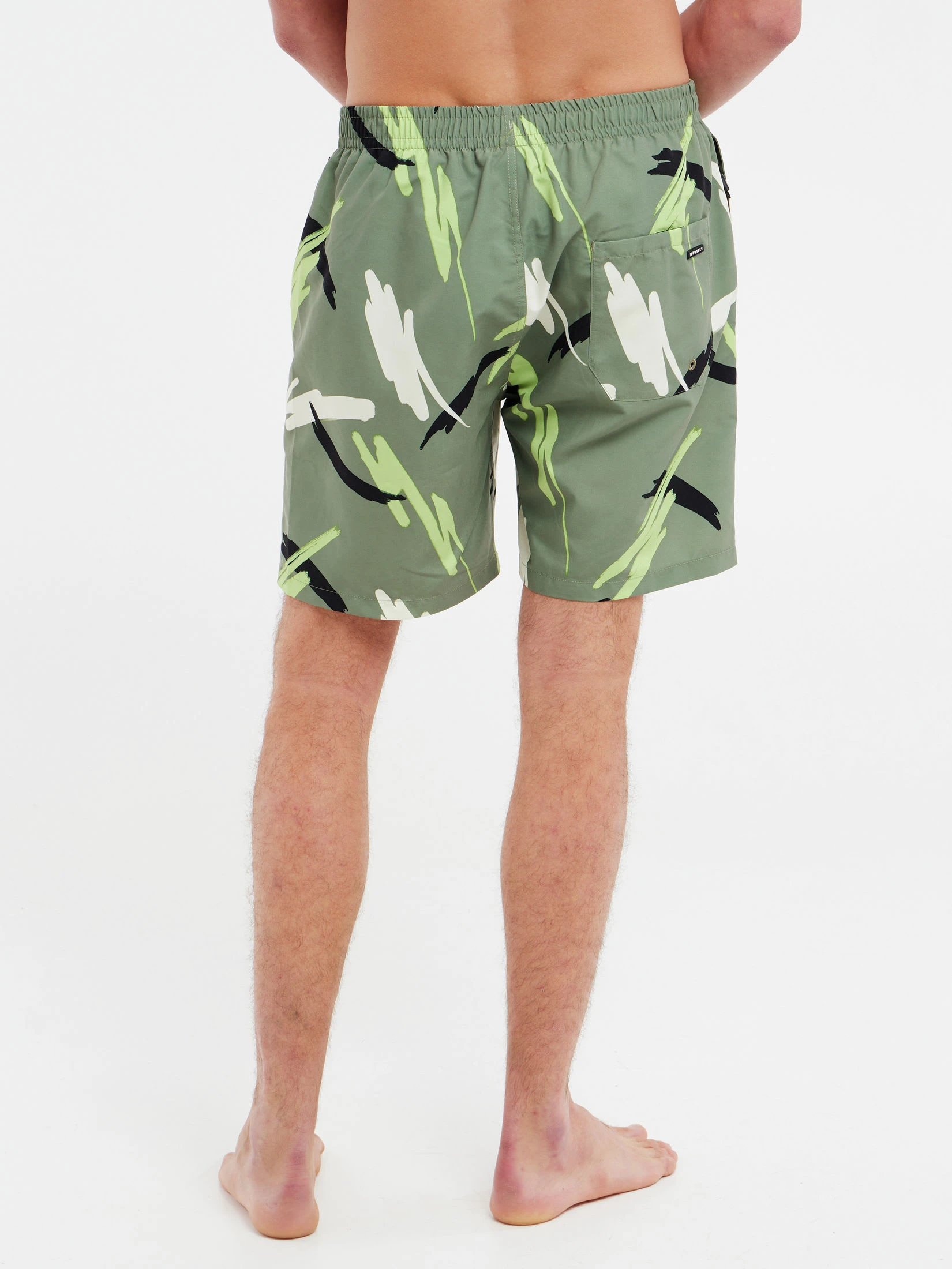 Protest Beachshorts " PRTLEUCA In Artichoke Green 6 Protest Beachshorts " PRTLEUCA In Artichoke Green – Bild 4